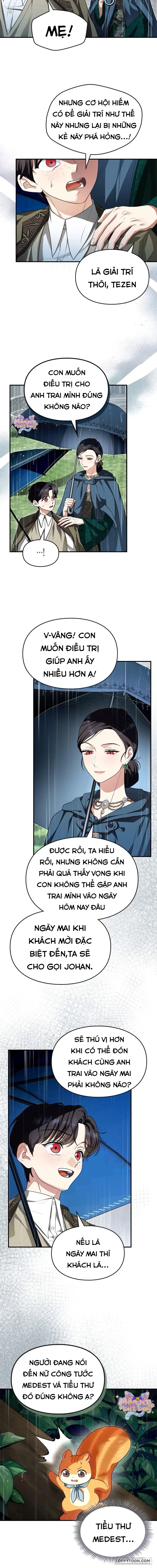 Trở Thành Sóc Nhỏ Của Kẻ Phản Diện - Chap 5 - Trang 13