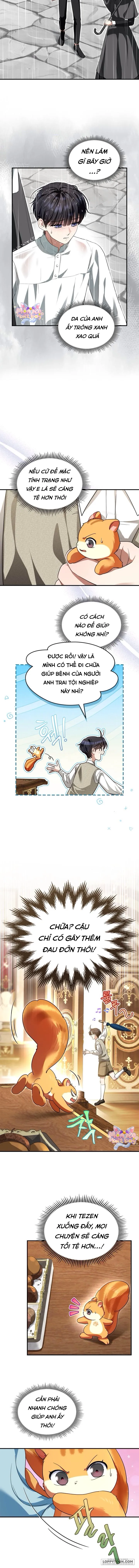 Trở Thành Sóc Nhỏ Của Kẻ Phản Diện - Chap 5 - Trang 3