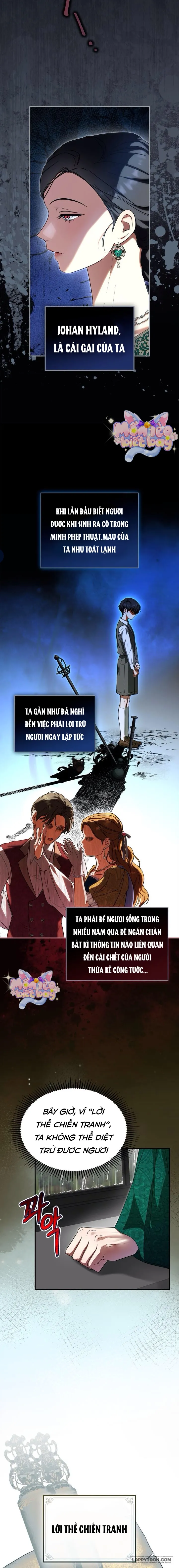 Trở Thành Sóc Nhỏ Của Kẻ Phản Diện - Chap 5 - Trang 6