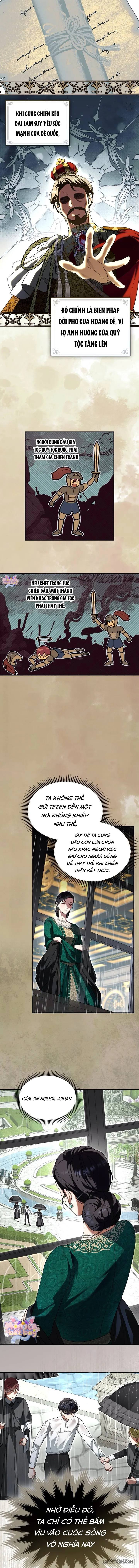 Trở Thành Sóc Nhỏ Của Kẻ Phản Diện - Chap 5 - Trang 7