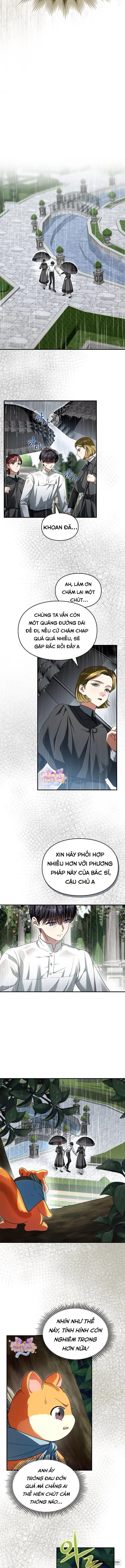 Trở Thành Sóc Nhỏ Của Kẻ Phản Diện - Chap 5 - Trang 8