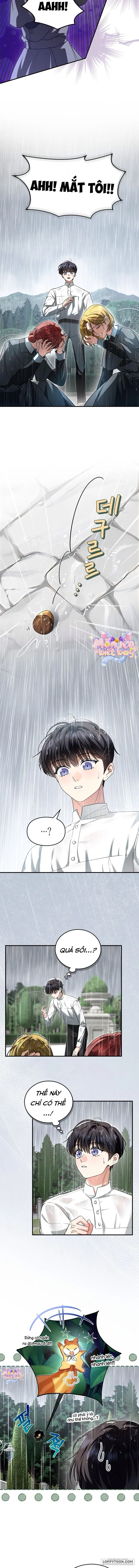 Trở Thành Sóc Nhỏ Của Kẻ Phản Diện - Chap 5 - Trang 10