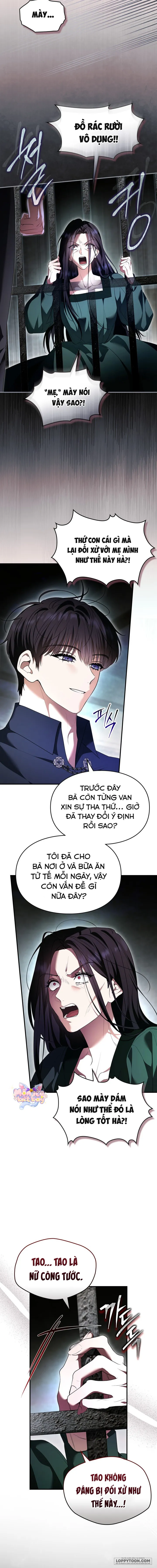 Trở Thành Sóc Nhỏ Của Kẻ Phản Diện - Chap 50 - Trang 2