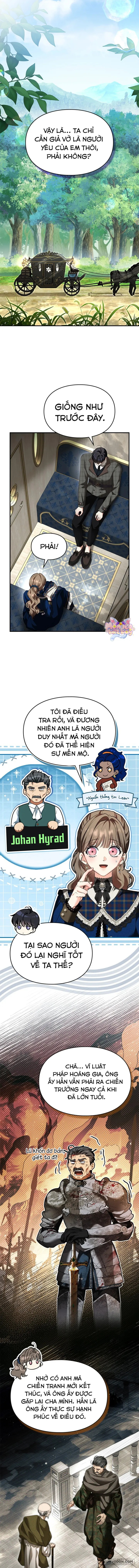 Trở Thành Sóc Nhỏ Của Kẻ Phản Diện - Chap 50 - Trang 11