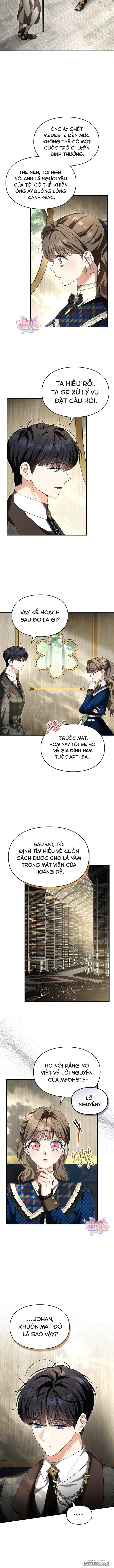 Trở Thành Sóc Nhỏ Của Kẻ Phản Diện - Chap 50 - Trang 12