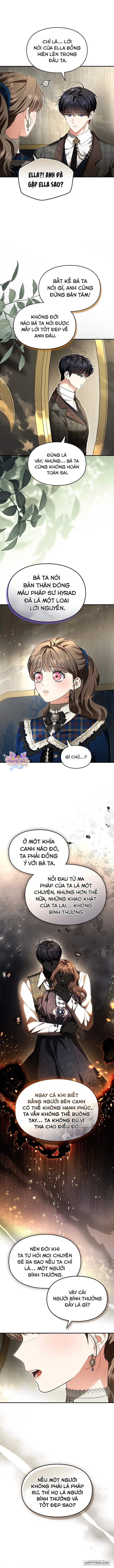Trở Thành Sóc Nhỏ Của Kẻ Phản Diện - Chap 50 - Trang 13