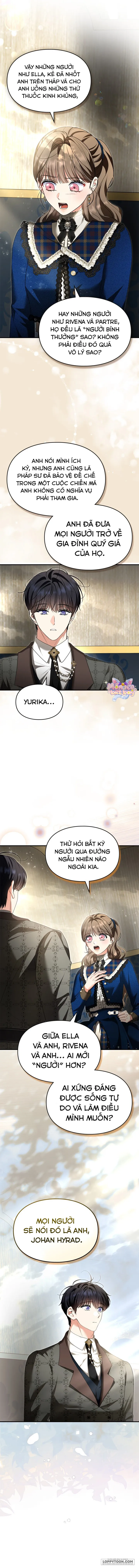 Trở Thành Sóc Nhỏ Của Kẻ Phản Diện - Chap 50 - Trang 14