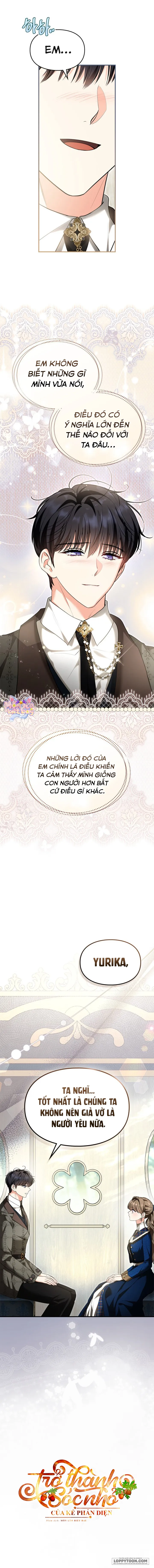 Trở Thành Sóc Nhỏ Của Kẻ Phản Diện - Chap 50 - Trang 15