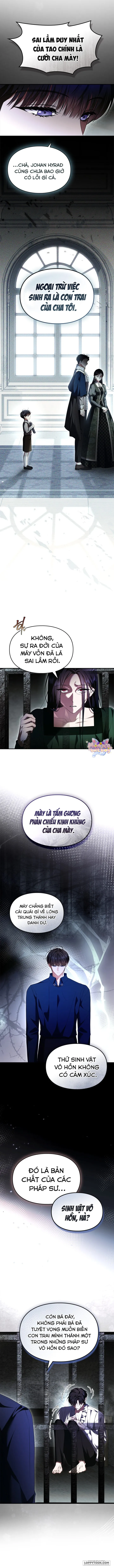 Trở Thành Sóc Nhỏ Của Kẻ Phản Diện - Chap 50 - Trang 3