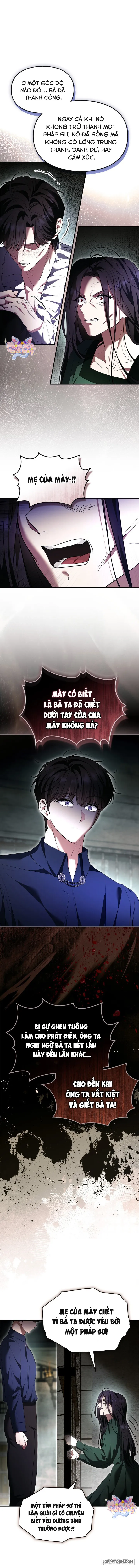Trở Thành Sóc Nhỏ Của Kẻ Phản Diện - Chap 50 - Trang 4