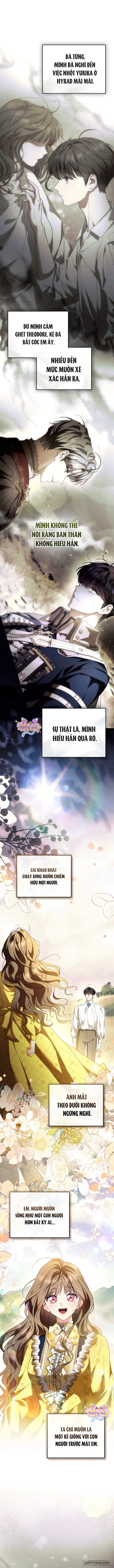 Trở Thành Sóc Nhỏ Của Kẻ Phản Diện - Chap 50 - Trang 9