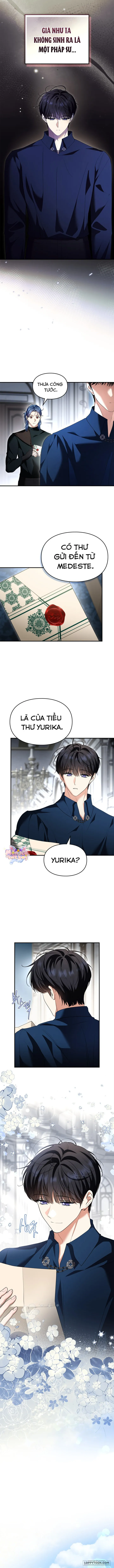 Trở Thành Sóc Nhỏ Của Kẻ Phản Diện - Chap 50 - Trang 10