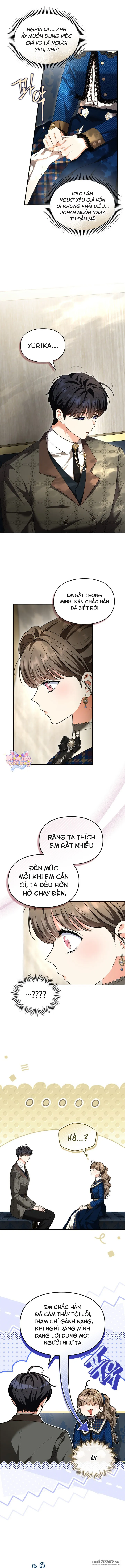 Trở Thành Sóc Nhỏ Của Kẻ Phản Diện - Chap 51 - Trang 2