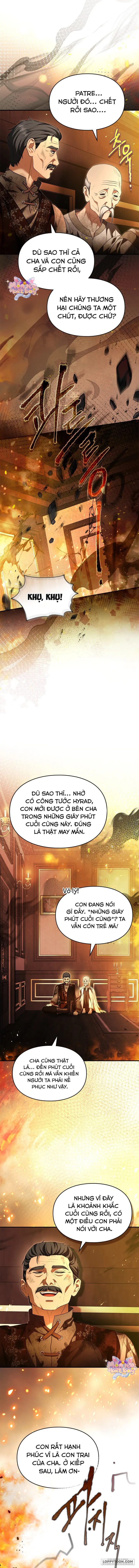 Trở Thành Sóc Nhỏ Của Kẻ Phản Diện - Chap 51 - Trang 11