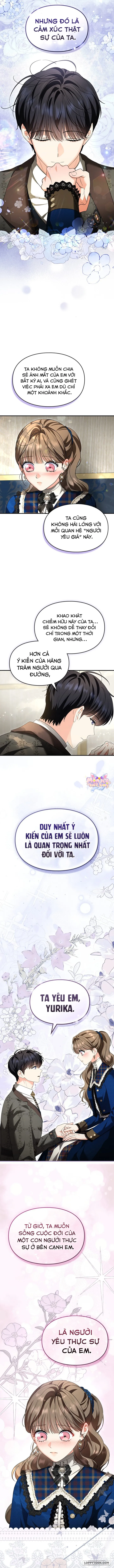 Trở Thành Sóc Nhỏ Của Kẻ Phản Diện - Chap 51 - Trang 4
