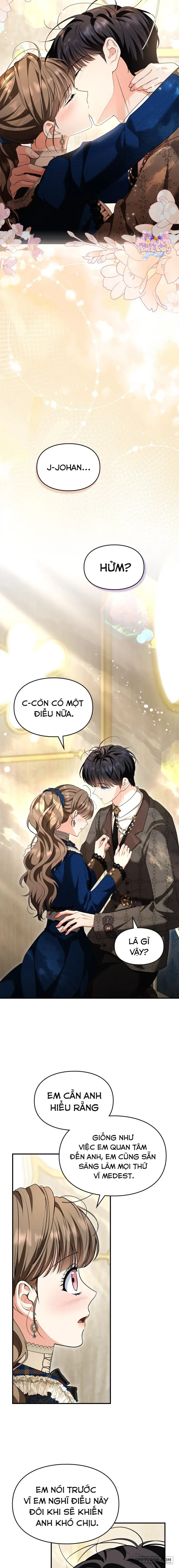 Trở Thành Sóc Nhỏ Của Kẻ Phản Diện - Chap 51 - Trang 7