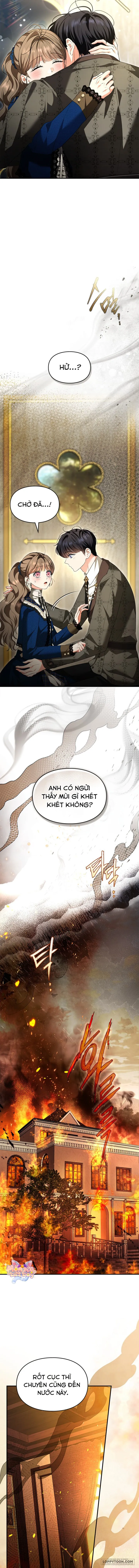 Trở Thành Sóc Nhỏ Của Kẻ Phản Diện - Chap 51 - Trang 9