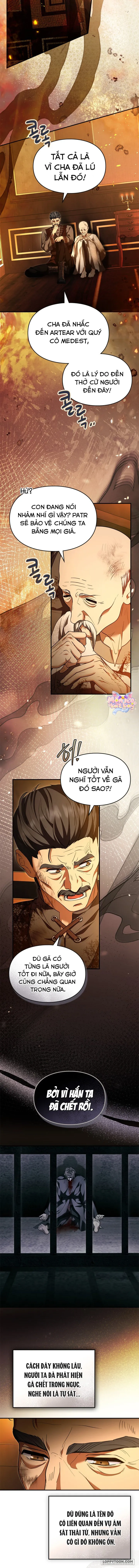 Trở Thành Sóc Nhỏ Của Kẻ Phản Diện - Chap 51 - Trang 10