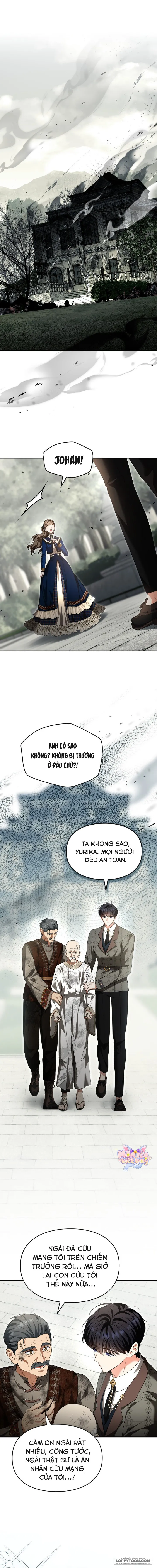 Trở Thành Sóc Nhỏ Của Kẻ Phản Diện - Chap 52 - Trang 1