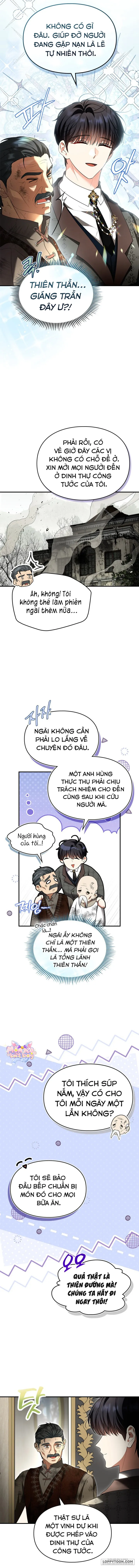 Trở Thành Sóc Nhỏ Của Kẻ Phản Diện - Chap 52 - Trang 2