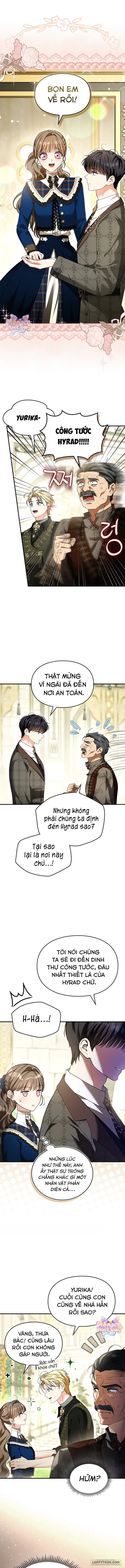Trở Thành Sóc Nhỏ Của Kẻ Phản Diện - Chap 52 - Trang 11