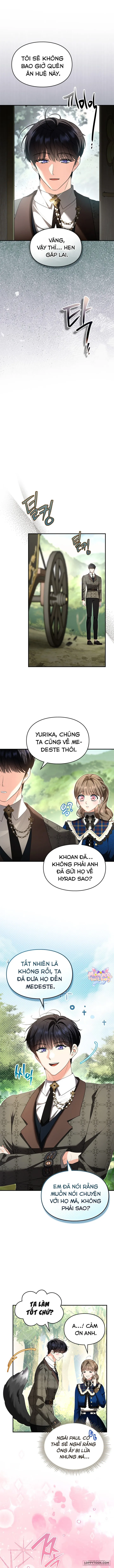 Trở Thành Sóc Nhỏ Của Kẻ Phản Diện - Chap 52 - Trang 3