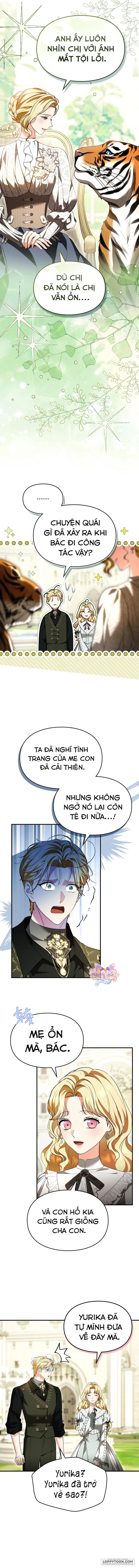 Trở Thành Sóc Nhỏ Của Kẻ Phản Diện - Chap 52 - Trang 6