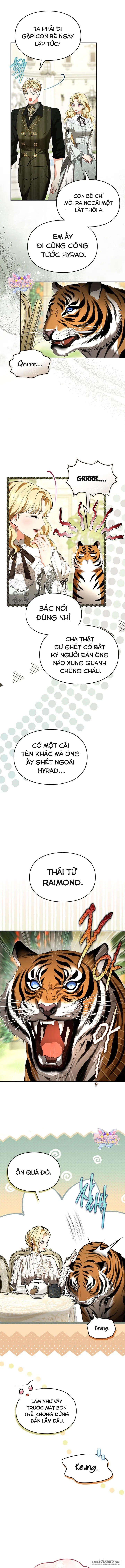 Trở Thành Sóc Nhỏ Của Kẻ Phản Diện - Chap 52 - Trang 7