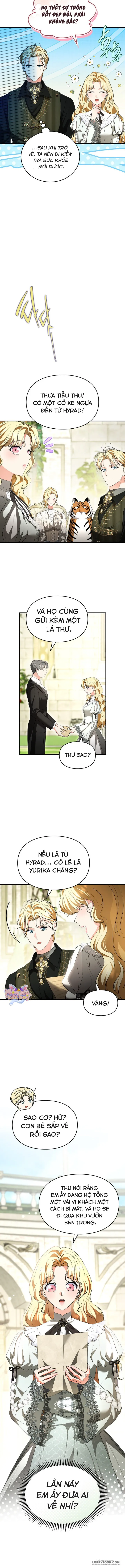 Trở Thành Sóc Nhỏ Của Kẻ Phản Diện - Chap 52 - Trang 8