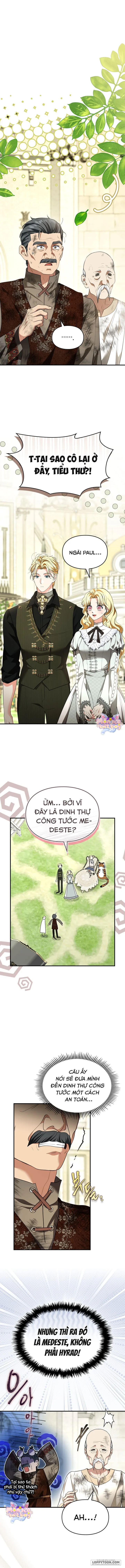 Trở Thành Sóc Nhỏ Của Kẻ Phản Diện - Chap 52 - Trang 9