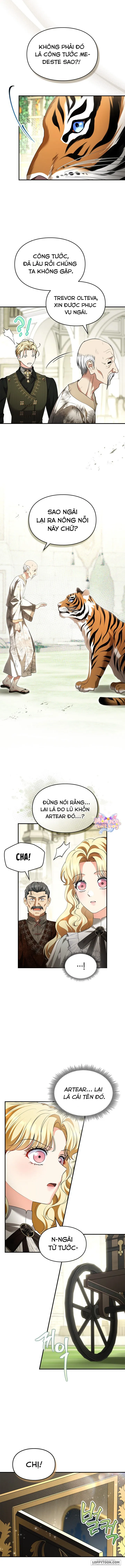 Trở Thành Sóc Nhỏ Của Kẻ Phản Diện - Chap 52 - Trang 10