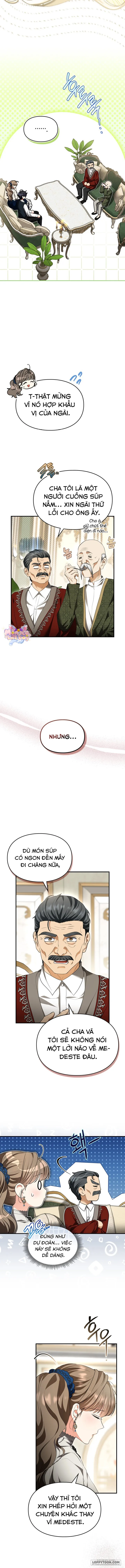 Trở Thành Sóc Nhỏ Của Kẻ Phản Diện - Chap 53 - Trang 2