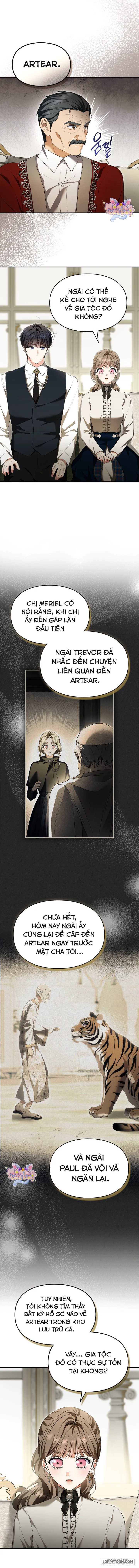Trở Thành Sóc Nhỏ Của Kẻ Phản Diện - Chap 53 - Trang 3
