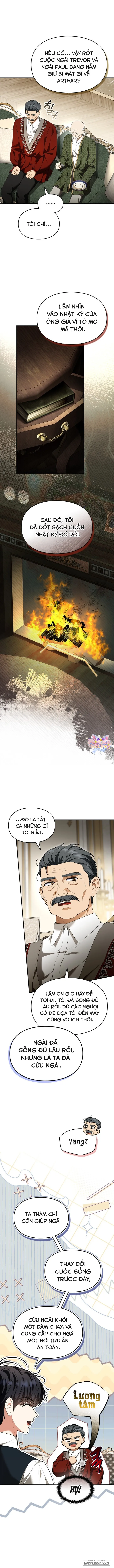 Trở Thành Sóc Nhỏ Của Kẻ Phản Diện - Chap 53 - Trang 4