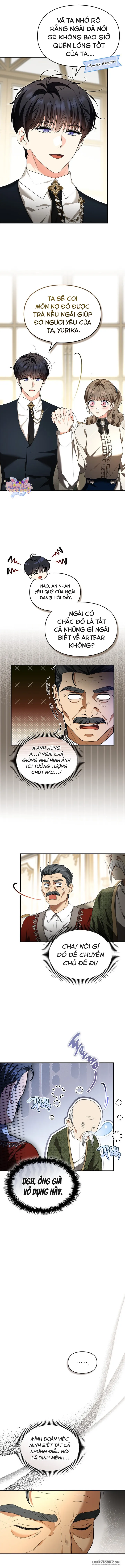 Trở Thành Sóc Nhỏ Của Kẻ Phản Diện - Chap 53 - Trang 5