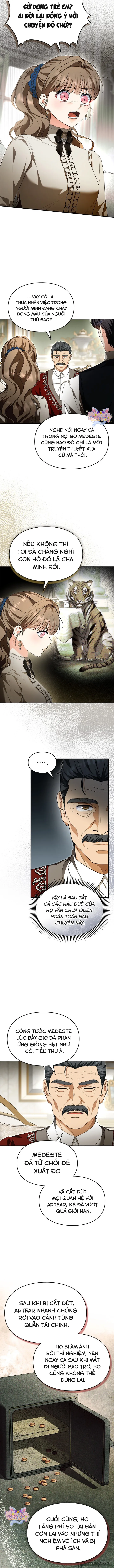 Trở Thành Sóc Nhỏ Của Kẻ Phản Diện - Chap 53 - Trang 7