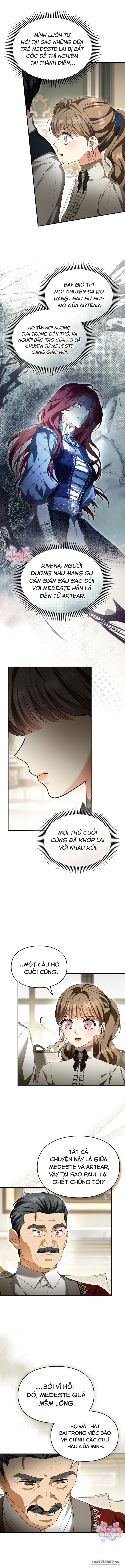 Trở Thành Sóc Nhỏ Của Kẻ Phản Diện - Chap 53 - Trang 9