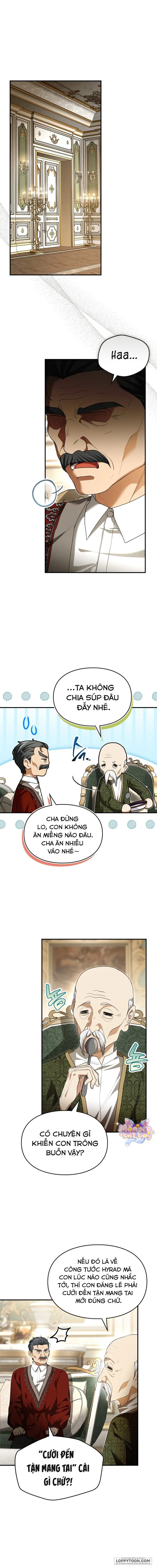 Trở Thành Sóc Nhỏ Của Kẻ Phản Diện - Chap 54 - Trang 1