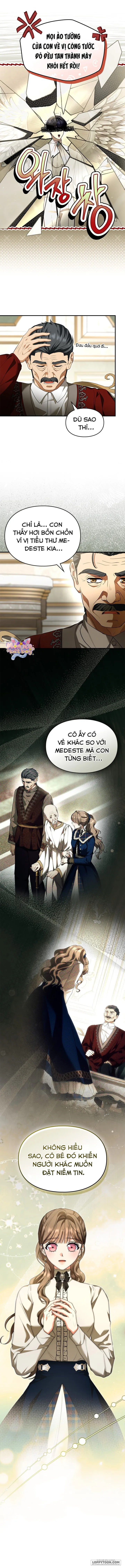 Trở Thành Sóc Nhỏ Của Kẻ Phản Diện - Chap 54 - Trang 2