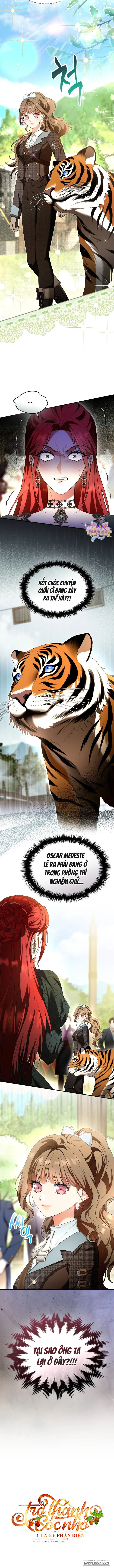 Trở Thành Sóc Nhỏ Của Kẻ Phản Diện - Chap 54 - Trang 12