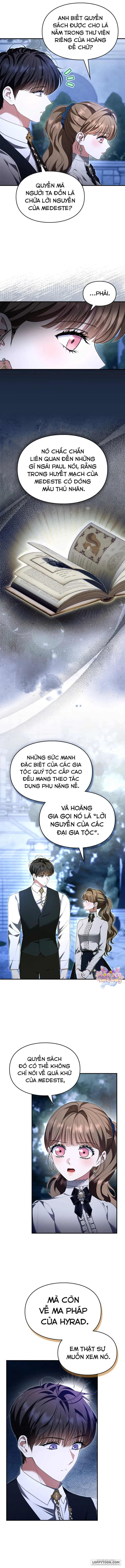 Trở Thành Sóc Nhỏ Của Kẻ Phản Diện - Chap 54 - Trang 4