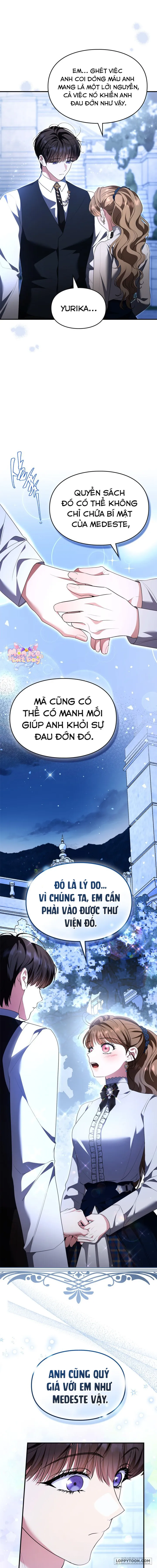 Trở Thành Sóc Nhỏ Của Kẻ Phản Diện - Chap 54 - Trang 5