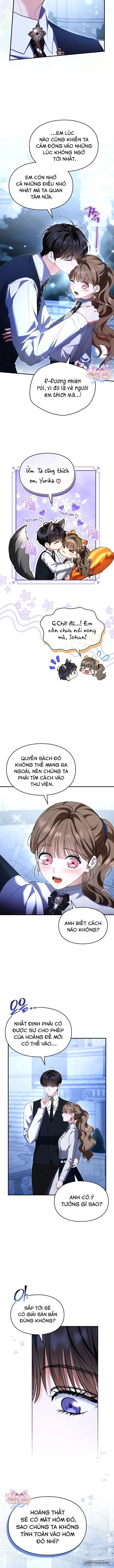 Trở Thành Sóc Nhỏ Của Kẻ Phản Diện - Chap 54 - Trang 6