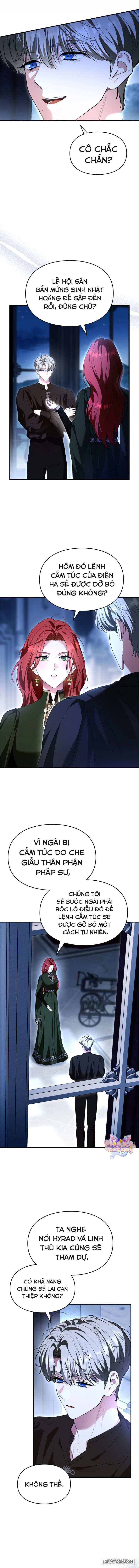 Trở Thành Sóc Nhỏ Của Kẻ Phản Diện - Chap 54 - Trang 10