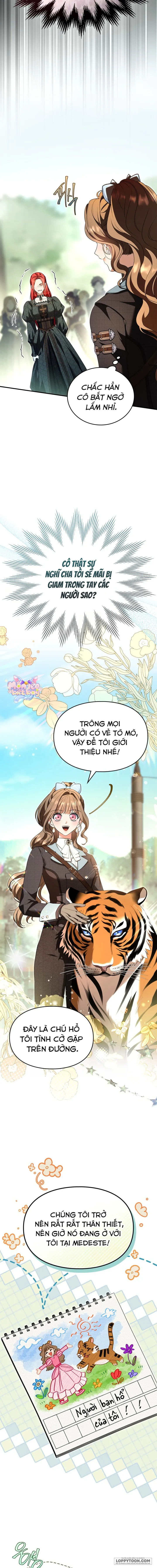 Trở Thành Sóc Nhỏ Của Kẻ Phản Diện - Chap 55 - Trang 2