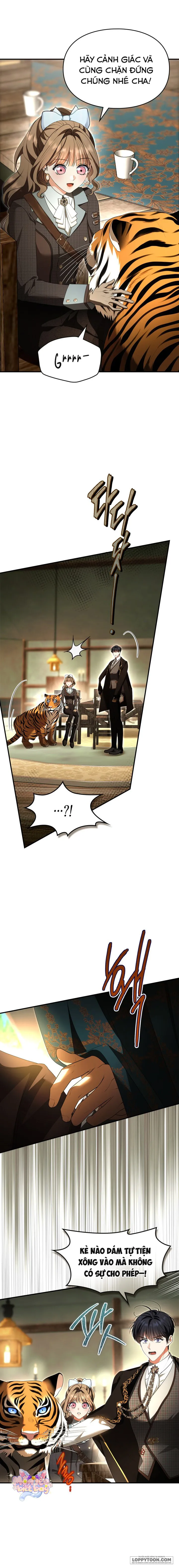 Trở Thành Sóc Nhỏ Của Kẻ Phản Diện - Chap 55 - Trang 11