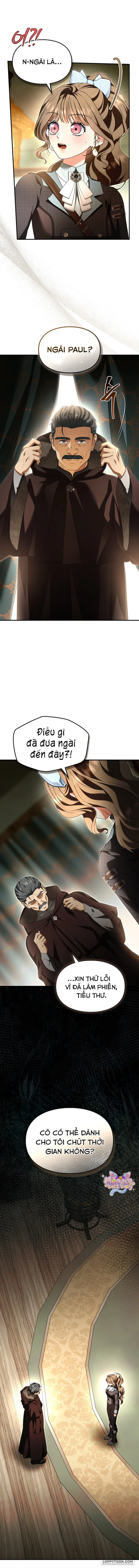 Trở Thành Sóc Nhỏ Của Kẻ Phản Diện - Chap 55 - Trang 12
