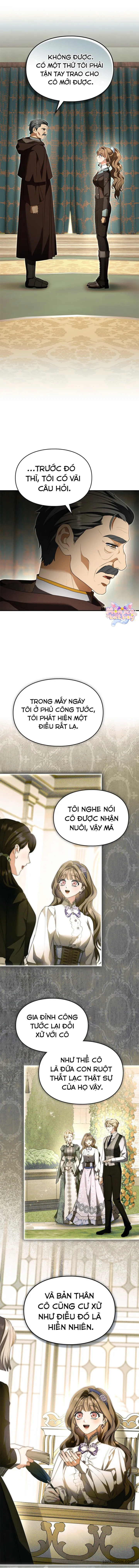 Trở Thành Sóc Nhỏ Của Kẻ Phản Diện - Chap 55 - Trang 14