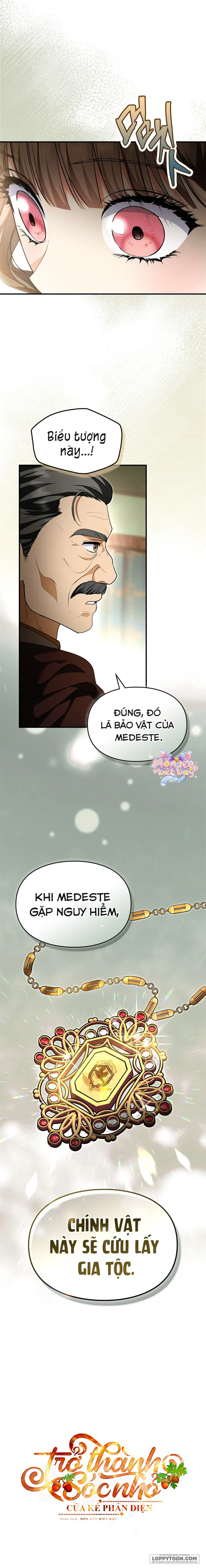 Trở Thành Sóc Nhỏ Của Kẻ Phản Diện - Chap 55 - Trang 17