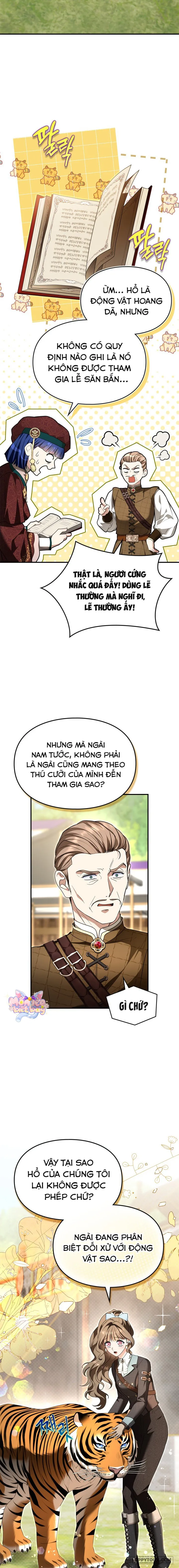 Trở Thành Sóc Nhỏ Của Kẻ Phản Diện - Chap 55 - Trang 6